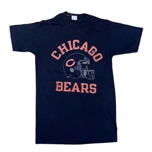 Vintage Chicago Bears Tee Shirt